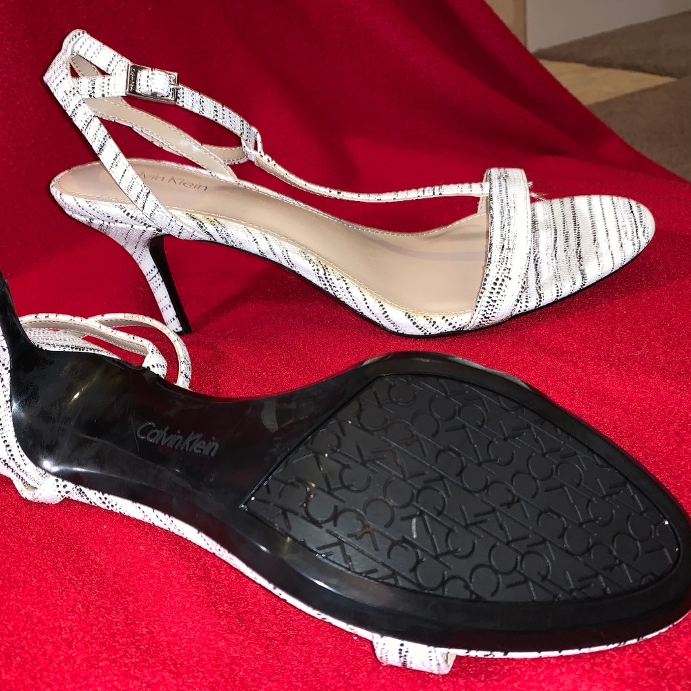 Heeled Sandals